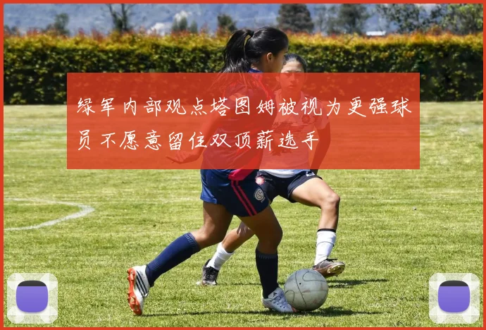 绿军内部观点塔图姆被视为更强球员不愿意留住双顶薪选手