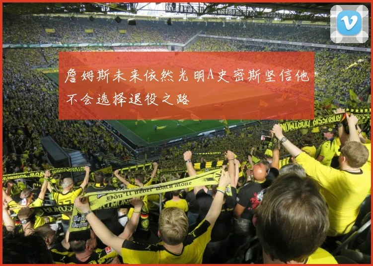 詹姆斯未来依然光明A史密斯坚信他不会选择退役之路